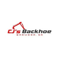 Cj's backhoe