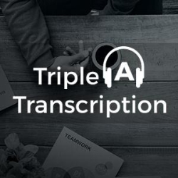 Triple A Transcription