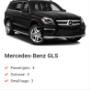 Mercedes-Benz GLS Rental Melbourne