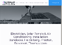 Output Electrical