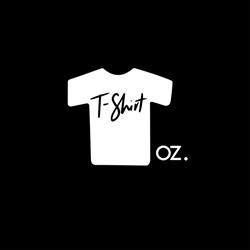T shirt oz