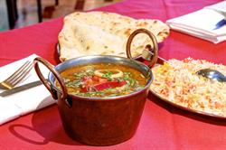 The Balti House