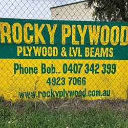Rocky Plywood