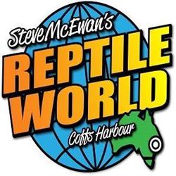 Reptile World Steve McEwan