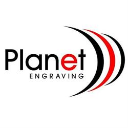 Planet Engraving
