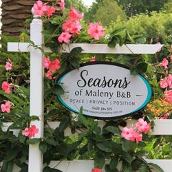 Seasons of Maleny B & B