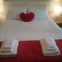 Perfect for a romantic getaway.