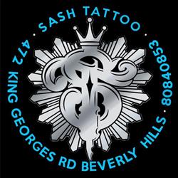 Sash Tattoo