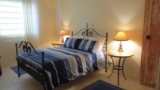 Main bedroom at Casita Alegre