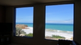 Views from the lounge at Casita Alegre