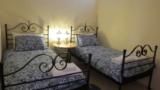 Second bedroom at Casita Alegre
