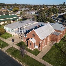 Anglican Church Of Australia