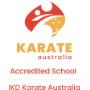 IKD Karate Australia Logo at Karate