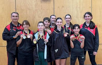 IKD-Australia-Team