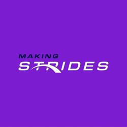 Making Strides