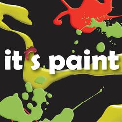it's paint