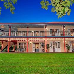 Williams Lodge