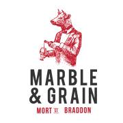 Marble and Grain