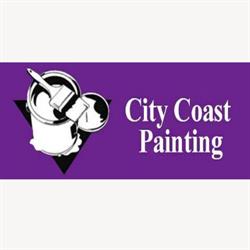 City Coast Painting