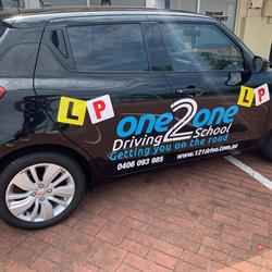one2one Driving School
