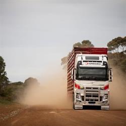 Mitchell's Transport