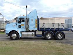 KSB Heavy Vehicle Driver Training