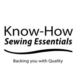 Know-How Sewing Essentials