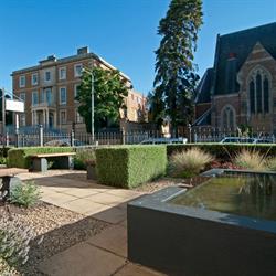 Roxburgh House