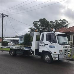 Lake Macquarie Towing
