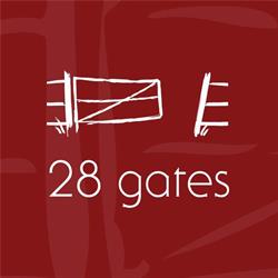 28 Gates
