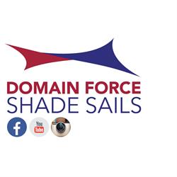 Domain Force Shade Sails