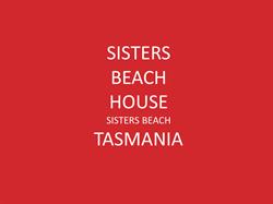 Sisters Beach House