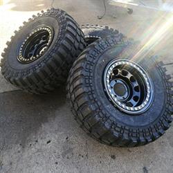 HL MAX TYRE & WHEEL