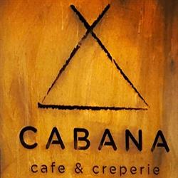 Cabana Cafe & Creperie