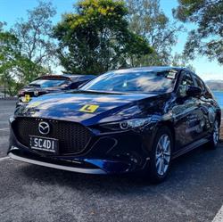 Southern Cross Advanced Driving