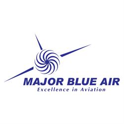 Major Blue Air