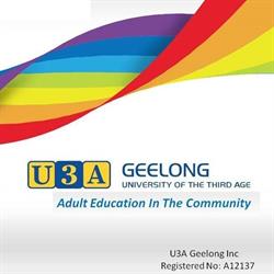 U3A Geelong Inc.