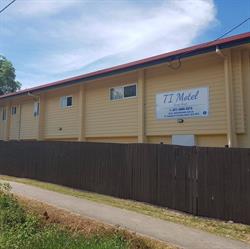T I Motel Thursday Island
