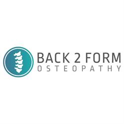 Back 2 Form Osteopathy