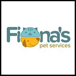 Fiona's Pet Services