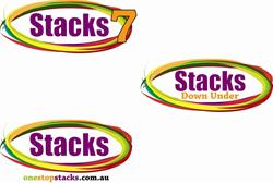 Stacks Down Under