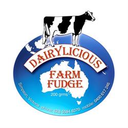 Dairylicious Farm Fudge