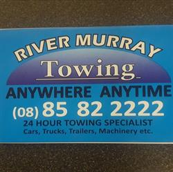 River Murray Towing