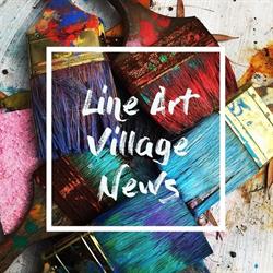 Art school classes coaching centre in Sydney Line Art Village