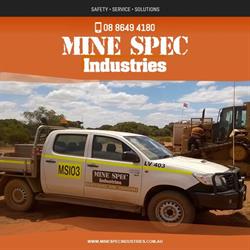 MINE SPEC