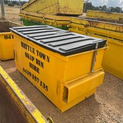Wattle Town Skip Bin's