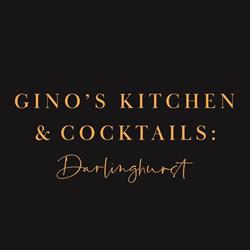 Gino's Kitchen & Cocktails: Darlinghurst
