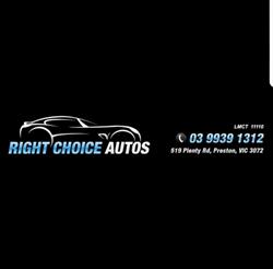 Right Choice Autos