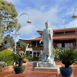 Hoa Nghiem Buddhist Temple