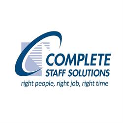 Complete Staff Solutions